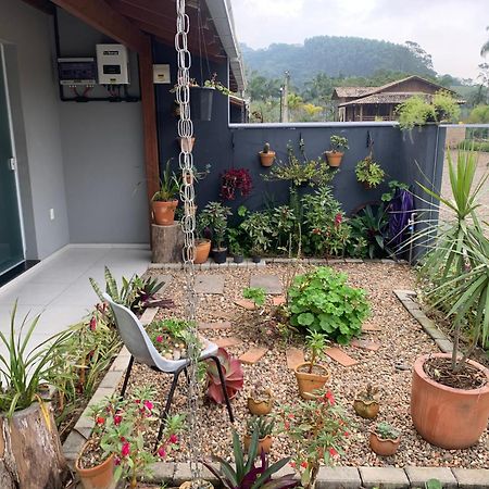 Casa Do Lago - Condominio De Casas Para Aluguel Diario E De Temporada Penha  Ngoại thất bức ảnh