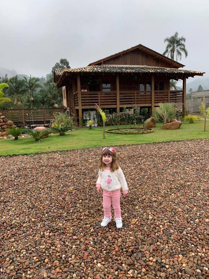 Casa Do Lago - Condominio De Casas Para Aluguel Diario E De Temporada Penha  Ngoại thất bức ảnh