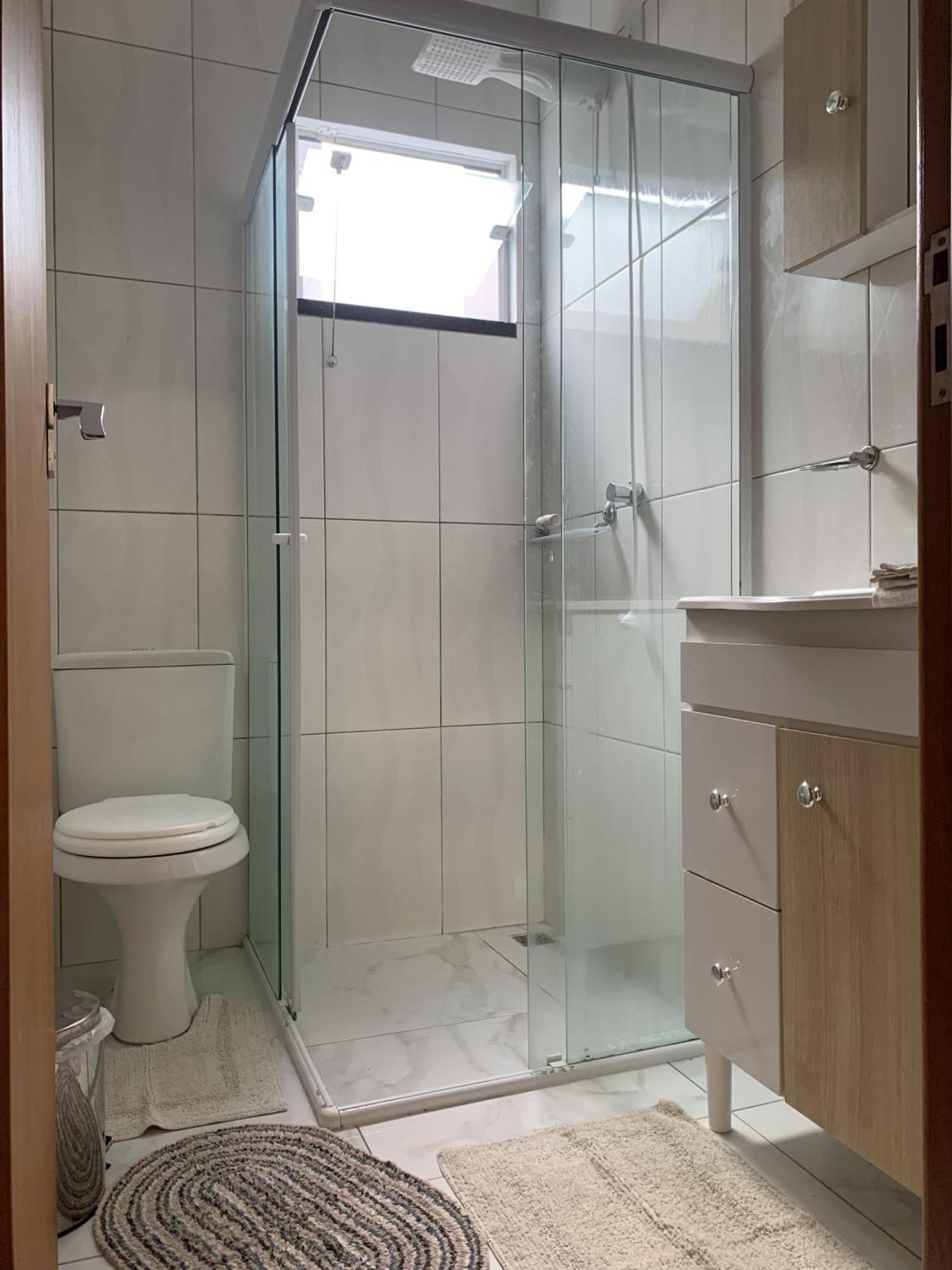 Casa Do Lago - Condominio De Casas Para Aluguel Diario E De Temporada Penha  Ngoại thất bức ảnh