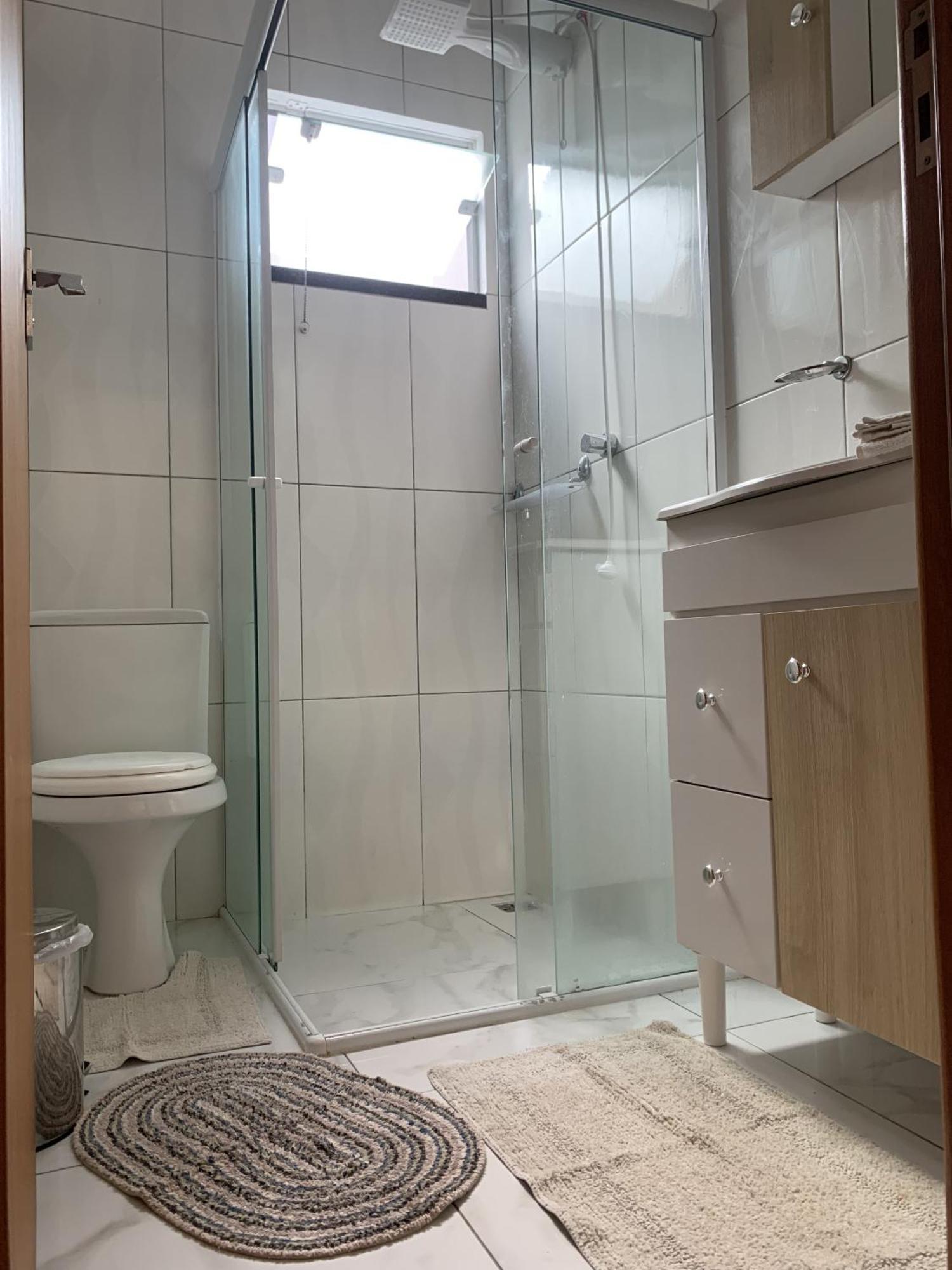 Casa Do Lago - Condominio De Casas Para Aluguel Diario E De Temporada Penha  Ngoại thất bức ảnh