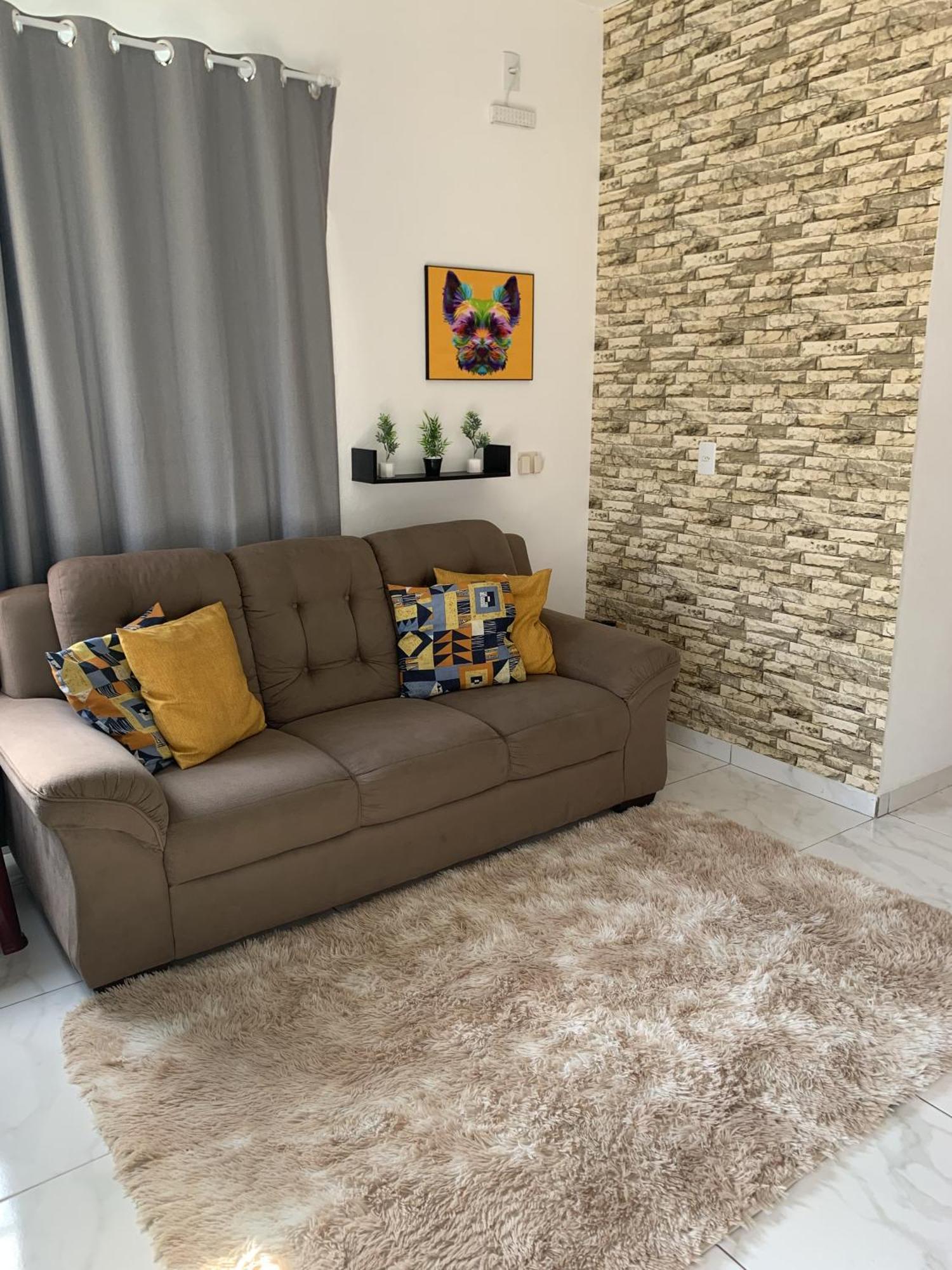 Casa Do Lago - Condominio De Casas Para Aluguel Diario E De Temporada Penha  Ngoại thất bức ảnh