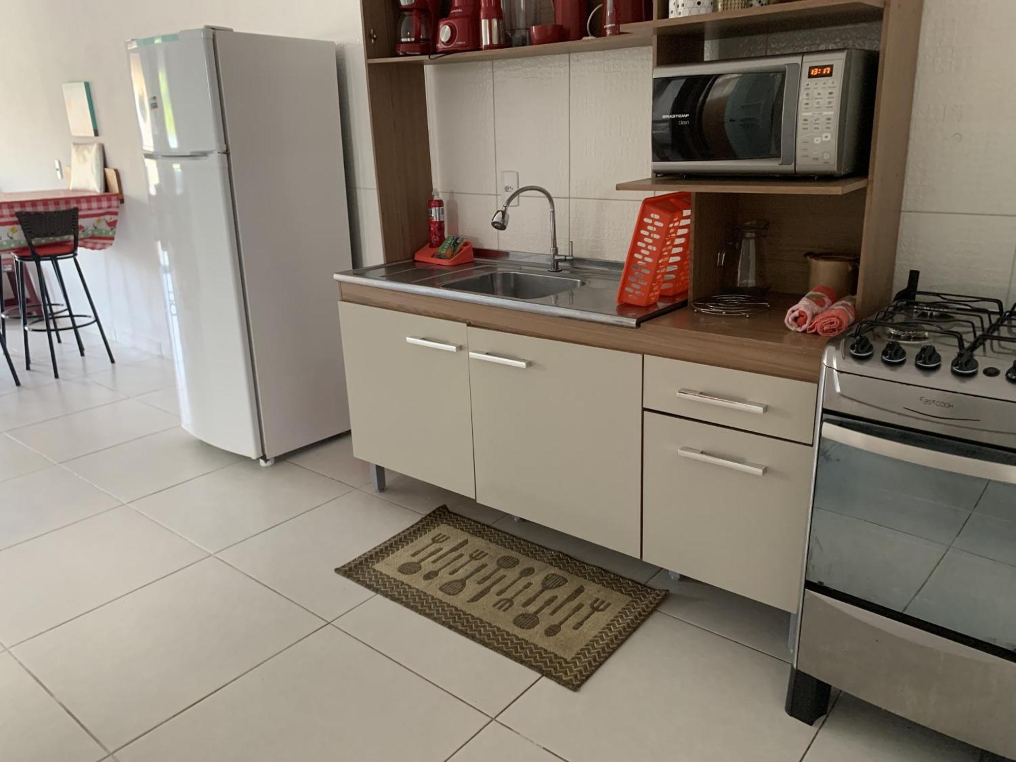 Casa Do Lago - Condominio De Casas Para Aluguel Diario E De Temporada Penha  Ngoại thất bức ảnh