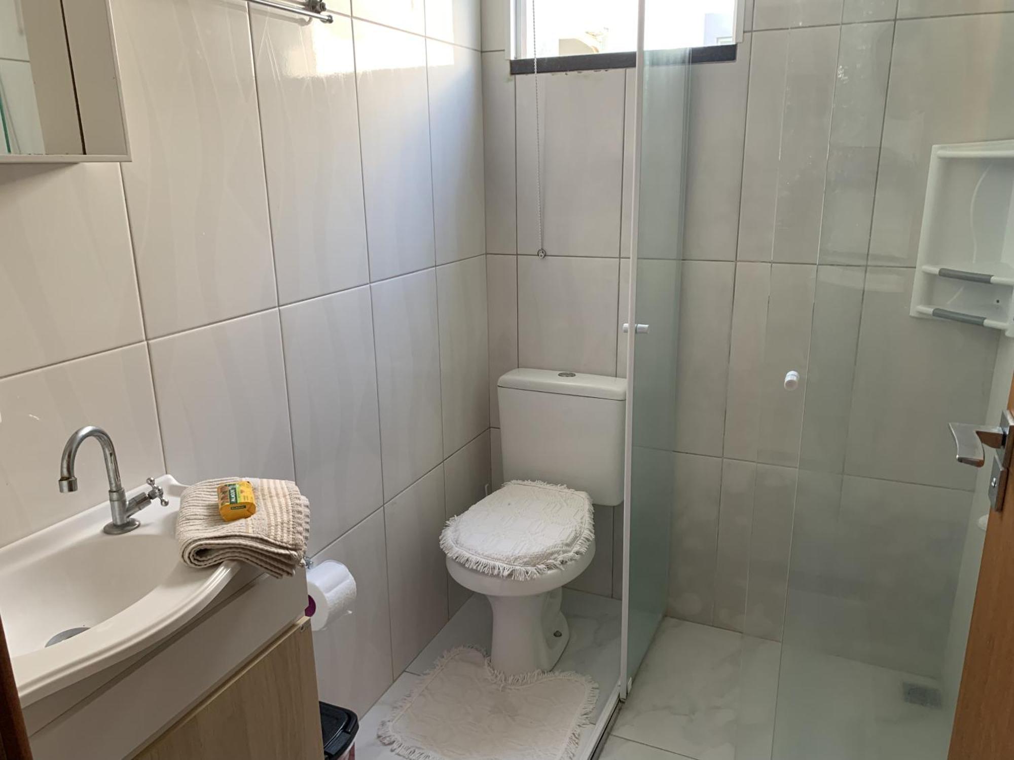 Casa Do Lago - Condominio De Casas Para Aluguel Diario E De Temporada Penha  Ngoại thất bức ảnh