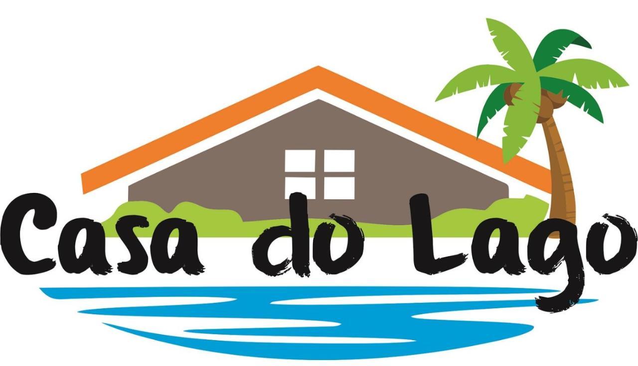 Casa Do Lago - Condominio De Casas Para Aluguel Diario E De Temporada Penha  Ngoại thất bức ảnh
